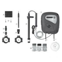 Zodiac - Ansaugrohr komplett pH Perfect / Expert und Chlor Perfect / Expert