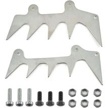 Anschlagkrallen Für Stihl Kettensägen 024 026 029 031 034 036 038 039 Ms240 Ms260 Ms261 Ms271 Ms290 Ms291 Ms310 Ms311 Ms361 Ms362 Ms390 Ms391