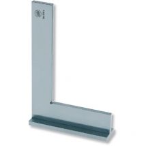 Ultra Präzision - Anschlagwinkel Rostfreier Stahl 100x70mm Din 875/1
