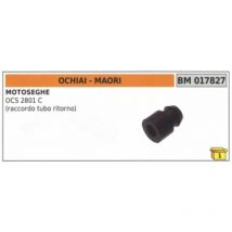 Anschluss Rücklaufschlauch Maori - Ochiai Kettensäge Ocs2801c Code 017827