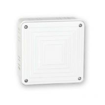 Arnocanali - Anschlussdose 155x155 weiß 6701s.3