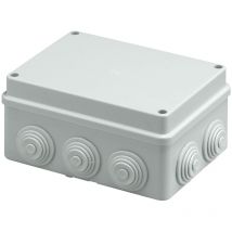 Abzweigdose für den Außenbereich mit quadratischer Kabelverschraubung IP55 V55106 - Vimar