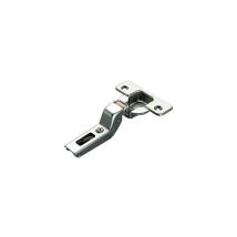 Anschraubscharnier Für Stumpfe Tür Serie 200 Salice - Kantenlänge 17 Mm - Achsabstand 48 Mm - Öffnungswinkel 110° - C2abp99