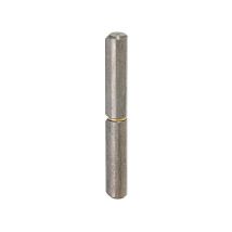 Anschweißrollen U 80x14x7 mm – Stahl roh – 24 Stück pro Karton – 70 g – DIN links / rechts