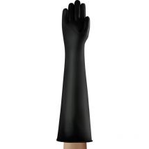 Chemikalienschutz-Handschuh-Paar AlphaTec 87-108, Handschuhgröße: 10 - Ansell
