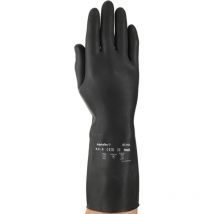 Ansell 87118-000 Gants de travail Alphatec Noir 7,5