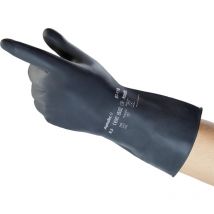 Ansell 87118095 AlphaTec Naturlatex Chemiekalienhandschuh Größe (Handschuhe): 9.5 EN 21420:2020 1