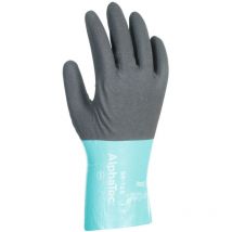 Chemikalienschutz-Handschuh-Paar AlphaTec 58-128, Handschuhgröße: 8 - Ansell