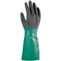 Ansell - Chemikalienschutz-Handschuh-Paar AlphaTec 58-435, Handschuhgröße: 7
