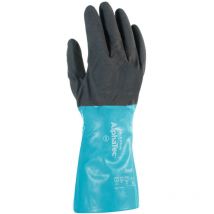 Ansell - Chemikalienschutz-Handschuh-Paar AlphaTec 58-535W, Handschuhgröße: 11
