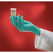 Einw.-Handsch.Microflex NeoTouch 25-101 Gr.6,5-7 hellgrün Neopren 100 St./Box