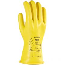 Elektriker Handschuh-Paar E014Y, 1000 v ac, Handschuhgröße: 10 - Ansell