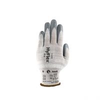 Gants hyflex 11-100 protection antimicrobienne taille 7 sachet de 12 paires Ansell