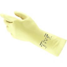 Handschuh AlphaTec 87-600 Gr. 9,5-10 12 Stk - Ansell