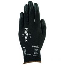 Handschuh Hyflex 48-101,schwarz, Gr. 11 12 Stk - Ansell