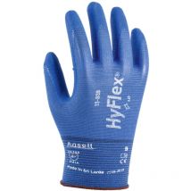 Handschuh-Paar HyFlex 11-818, Handschuhgröße: 8 - Ansell