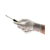 Ansell Handschuhe HyFlex 11-600 Größe 7 weiß EN 388 PSA-Kategorie II