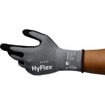 HyFlex 11571R070-1P Nitrile Gants de travail Taille: 7 en 21420:2020 1 paire(s) - Ansell
