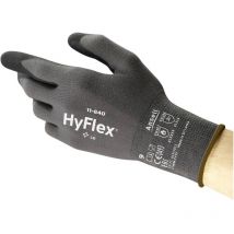 HyFlex 11840R070-1P Nylon, Spandex Gants de travail Taille: 7 en 388:2016, en 420-2003, en 407:2020, en 388-20 - Ansell