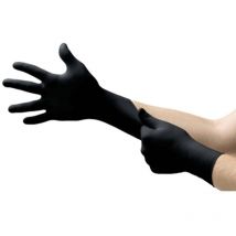 Microflex 93852090 100 pc(s) Nitrile Gants à usage unique Taille: 9 en 374-1, en 420-2003, en 455, en 21420:202 - Ansell