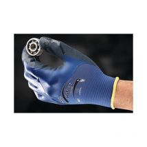 ANSELL Handschuhe HyFlex 11-925 Größe 10 blau ( 4000371870 )