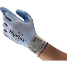 Ansell - Schnittschutzhandschuhe HyFlex 11-518 Gr.8 blau en 388 psa ii 12 pa