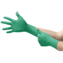 Ansell - TouchNTuff 92600VP070 20 pz. Nitrile Guanto monouso Taglia (Guanti): 7 en 374, en 420-2003, en 374-5, en 374-1,
