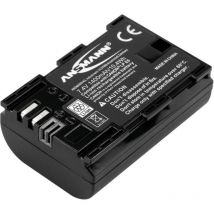 A-Can LPE6 Batteria ricaricabile fotocamera sostituisce la batteria originale (camera) LP-E6 7.4 v 1400 mAh - Ansmann