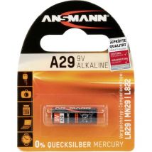 ANSMANN Pile alcaline A29 9V (1 pce)