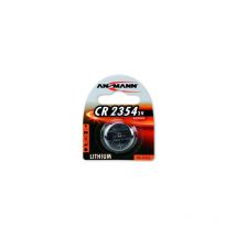 3V Lithium CR2354 - Single-use battery - CR2354 - Lithium - 3 v - 1 pièce(s) - Argent (1516-0012) - Ansmann