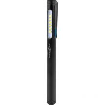 1600-0385 PL130B Lampada a forma di penna Penlight a batteria led (monocolore) Nero - Ansmann