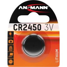 ANSMANN - Batterie CR2450 - Li