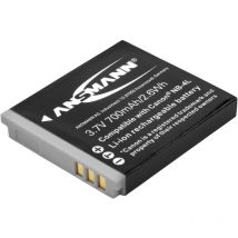 ANSMANN Batterie pour appareil photo Canon (1 pce)