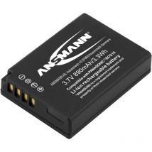 Batterie pour appareil photo A-Pan bcg 10E (1 pce) - Ansmann
