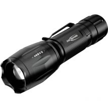Action 400 uv led (monocolore), Lampada uv Torcia tascabile a batteria 100 lm 27 h - Ansmann