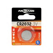 Pile Lithium CR2032 (1pce) (5020122) - Ansmann