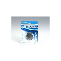 Pile CR2430 - 3 v lithium (5020092) - Ansmann