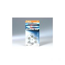 Blister 6 x Zinc - Air battery - pr 13 - Single-use battery - 1,4 v - 6 pièce(s) - DA13 - AC13 - PR13H - za 13 - HA13 - V13A (5013243) - Ansmann