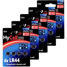 Hycell Gmbh - Ansmann Jeu De Piles Bouton Lr 44 1.5 V 20 Pc(s) Alcaline(s) Lr44 20er Pack