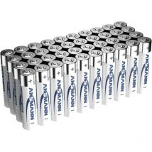 Pile LR3 (aaa) alcaline(s) 1.5 v 40 pc(s) - Ansmann