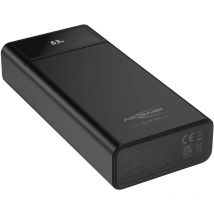 PB322PD Powerbank 24000 mAh LiPo usb-a, usb-c Schwarz - Ansmann