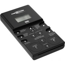 Testeur de piles Energy Check lcd 1900-0100 - Ansmann