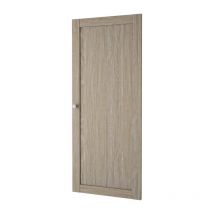 Tvilum - porta di complemento per libreria quercia, 39x95,7 cm