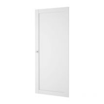 Tvilum - porta di complemento per libreria bianca, 39x95,7 cm