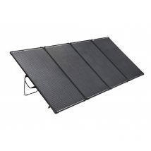 Antarion - Panneau Solaire Portable Pliant 400W / 4x100W