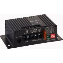 Antarion - Régulateur de Charge Solaire mppt 320W 20A Meilleur rendement