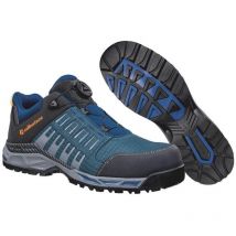 Albatros - Chaussure de sécurité antelao ql low pointure 42 pétrole S3 esd hro src en iso 20345:2011 tissu ripstop