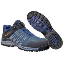 Antelao ql low S3 esd hro src 648520617000045 Chaussures de sécurité S3 Pointure (eu): 45 pétrole 1 paire(s) S270212 - Albatros