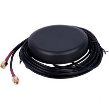 Antena 4g Magnetica Doble Sma Pr1kcl25