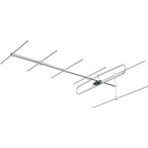FTE - Antena 7 elementos Banda iii F7F vhf F7F10